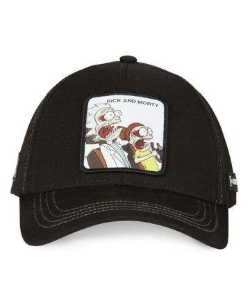 Cap 
Capslab Rick & Morty