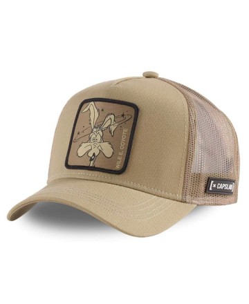 Cap
Capslab Coyote