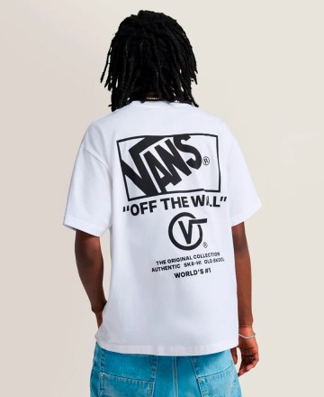 Remera 
Vans The Formula SS