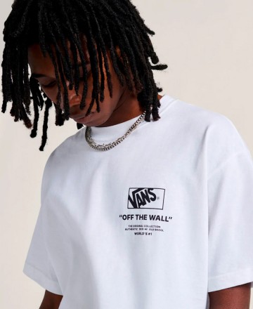 Remera 
Vans The Formula SS