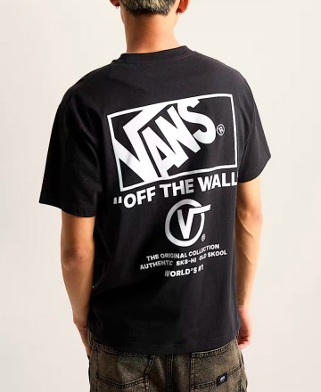Remera 
Vans The Formula SS