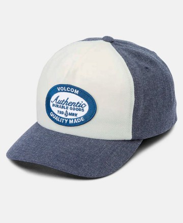 Cap 
Volcom Snap Mechan