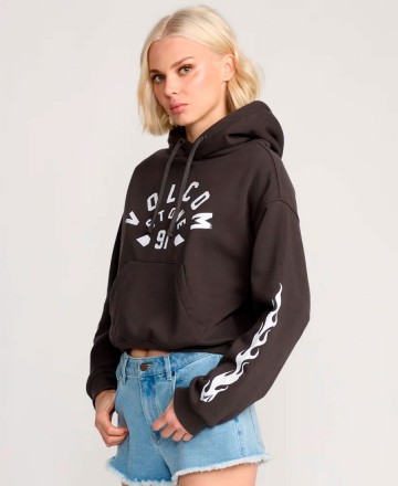 Buzo 
Volcom Crop 1991