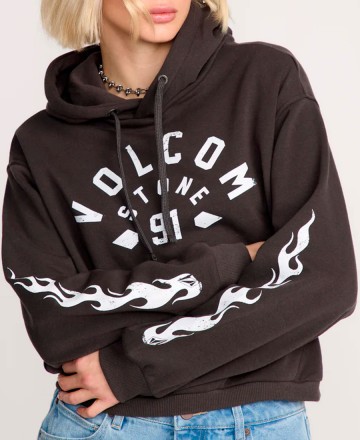 Buzo 
Volcom Crop 1991