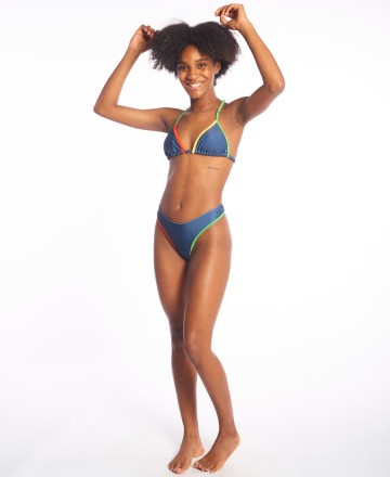 Bikini 
Y Tu Quique? Denim Jam Bikini 
Y Tu Quique? Denim Jam