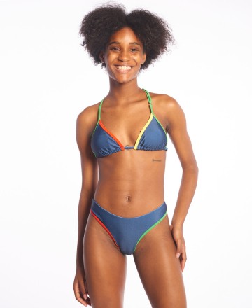 Bikini 
Y Tu Quique? Denim Jam