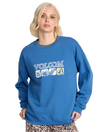Buzo 
Volcom Relax Stone