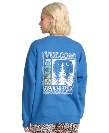 Buzo 
Volcom Relax Stone