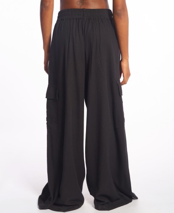 Pantalón 
Y Tu Quique? Low Cargo Lino Pantalón 
Y Tu Quique? Low Cargo Lino