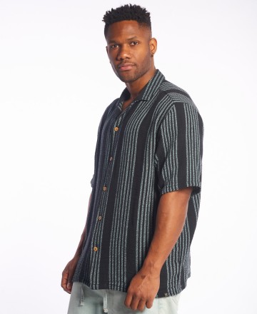 Camisa 
Y Tu Quique? Hawaii Trama Camisa 
Y Tu Quique? Hawaii Trama