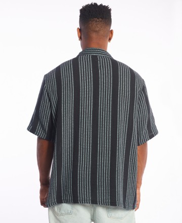 Camisa 
Y Tu Quique? Hawaii Trama Camisa 
Y Tu Quique? Hawaii Trama