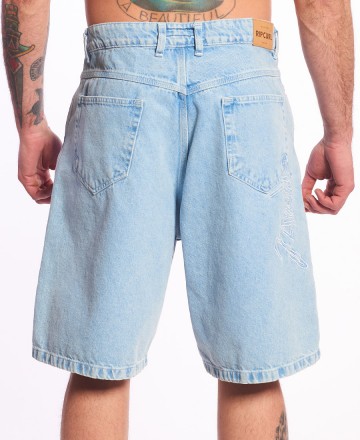 Bermuda 
Rip Curl Baggy Energy Blue 23