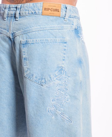 Bermuda 
Rip Curl Baggy Energy Blue 23