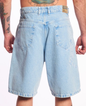 Bermuda 
Rip Curl Baggy Energy Blue 23