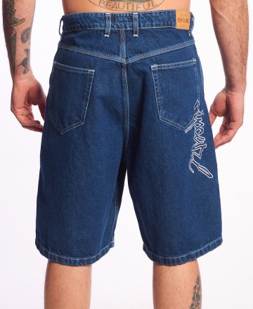 Bermuda 
Rip Curl Baggy Energy Blue 23