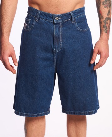Bermuda 
Rip Curl Baggy Energy Blue 23