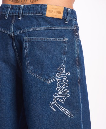 Bermuda 
Rip Curl Baggy Energy Blue 23