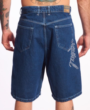 Bermuda 
Rip Curl Baggy Energy Blue 23