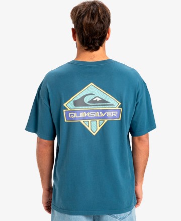 Remera 
Quiksilver Crystal Jet