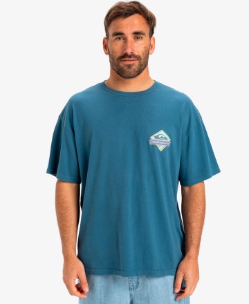 Remera 
Quiksilver Crystal Jet