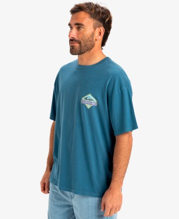 Remera 
Quiksilver Crystal Jet