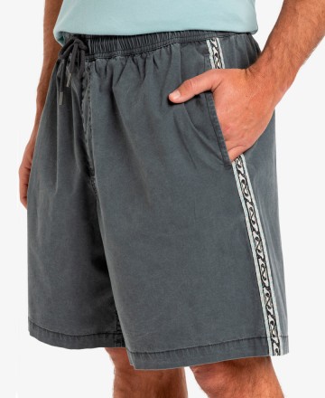 Walkshort 
Quiksilver Taxer Global Heat WS