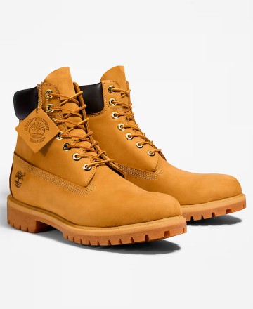 Borcegos 
Timberland Premium