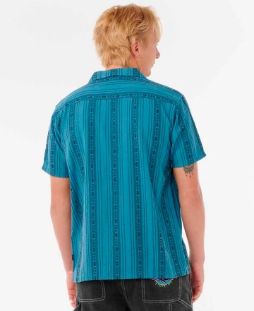 Camisa
Rip Curl Raw Energy STR