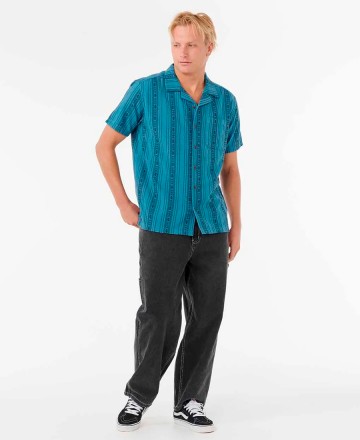 Camisa
Rip Curl Raw Energy STR
