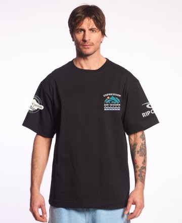 Remera 
Rip Curl Expression Air