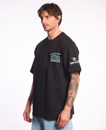 Remera 
Rip Curl Expression Air