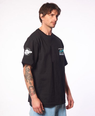 Remera 
Rip Curl Expression Air