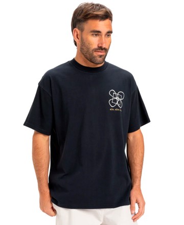 Remera 
Quiksilver Outside Inside SS