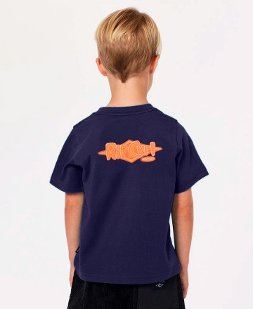 Remera
 Rip Curl Pacific Rince