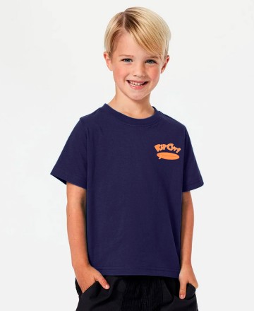 Remera
 Rip Curl Pacific Rince