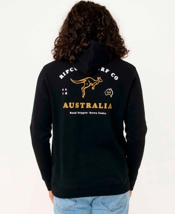 Buzo 
Rip Curl Road Trip