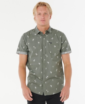 Camisa 
Rip Curl Paradise Palms