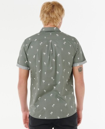 Camisa 
Rip Curl Paradise Palms