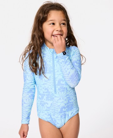 Lycra 
Rip Curl Rib Aots UV50