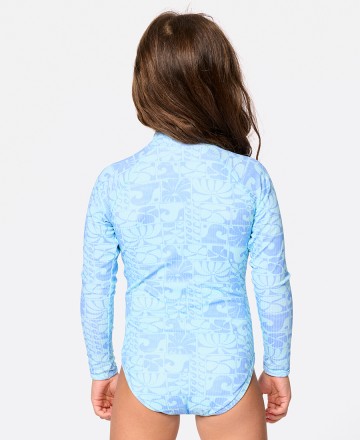Lycra 
Rip Curl Rib Aots UV50