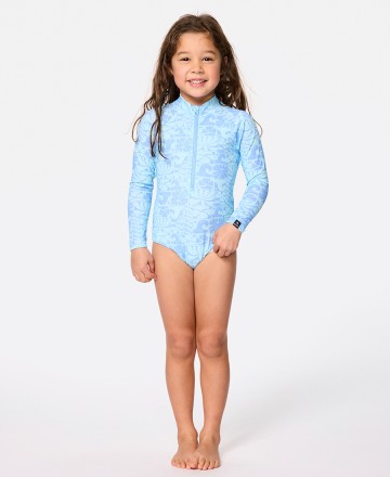 Lycra 
Rip Curl Rib Aots UV50