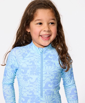 Lycra 
Rip Curl Rib Aots UV50