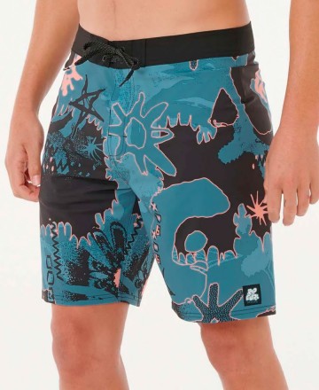 Boardshort 
Rip Curl Manson Raw Energy 19