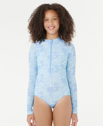 Lycra 
Rip Curl Rib Aots UV50