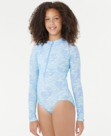 Lycra 
Rip Curl Rib Aots UV50