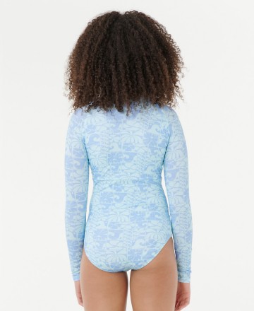 Lycra 
Rip Curl Rib Aots UV50
