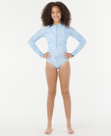 Lycra 
Rip Curl Rib Aots UV50