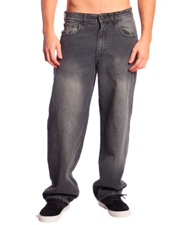 Jean
Volcom Baggy Black Carbon Dad