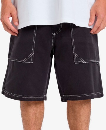 Bermuda 
Quiksilver Mercury Denim