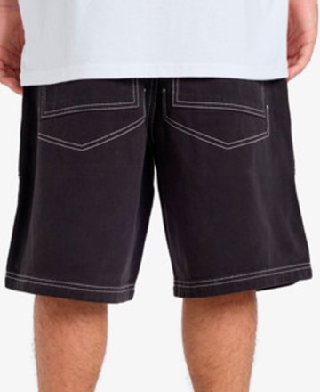 Bermuda 
Quiksilver Mercury Denim